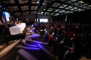 Con presencia de Alicia, comenzó un nuevo Encuentro del Comité de Integración Austral
