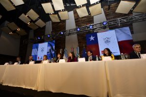 Alicia: “Tenemos que consolidar nuestras relaciones porque el desafío de nuestros países está en el sur"
