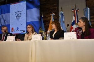 Alicia: “Tenemos que consolidar nuestras relaciones porque el desafío de nuestros países está en el sur"