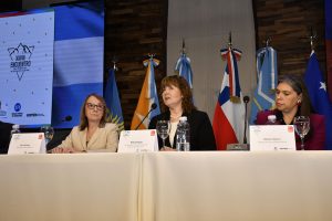 Alicia: “Tenemos que consolidar nuestras relaciones porque el desafío de nuestros países está en el sur"