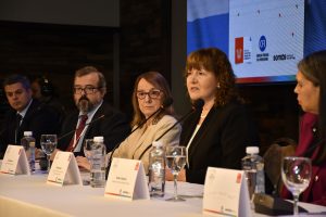 Alicia: “Tenemos que consolidar nuestras relaciones porque el desafío de nuestros países está en el sur"