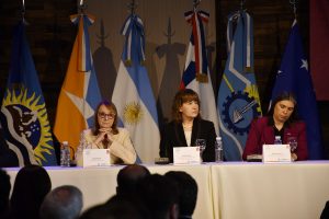 Valoraron el encuentro que abordará los temas concernientes a las regiones