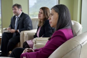 Valoraron el encuentro que abordará los temas concernientes a las regiones