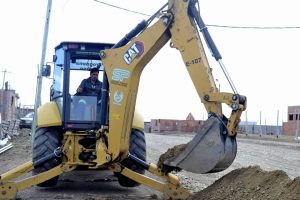 Erni: “Servicios Públicos lleva instalados 24 mil metros de red de suministro de agua”