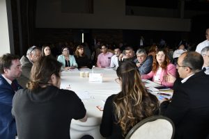 Cortés: “Alicia Kirchner busca generar una cooperación más humanizada”