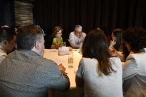 Cortés: “Alicia Kirchner busca generar una cooperación más humanizada”