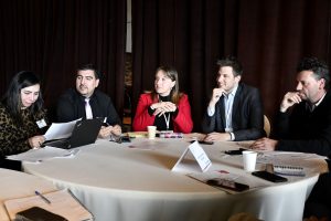 Cortés: “Alicia Kirchner busca generar una cooperación más humanizada”