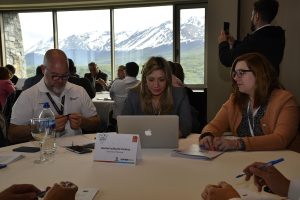 Cortés: “Alicia Kirchner busca generar una cooperación más humanizada”