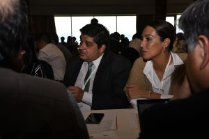 Cortés: “Alicia Kirchner busca generar una cooperación más humanizada”