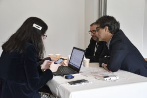 Cortés: “Alicia Kirchner busca generar una cooperación más humanizada”