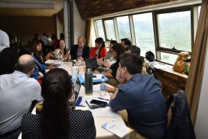 Cortés: “Alicia Kirchner busca generar una cooperación más humanizada”