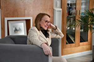 Alicia se reunió con el intendente de Ushuaia y dialogó con mujeres de la ciudad