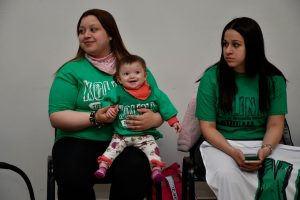 Alicia se reunió con el intendente de Ushuaia y dialogó con mujeres de la ciudad