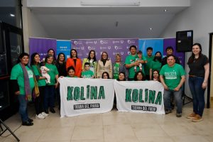 Alicia se reunió con el intendente de Ushuaia y dialogó con mujeres de la ciudad