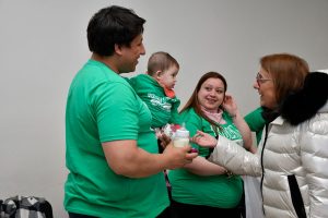 Alicia se reunió con el intendente de Ushuaia y dialogó con mujeres de la ciudad