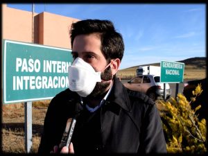 Destacan la labor articulada en controles diarios