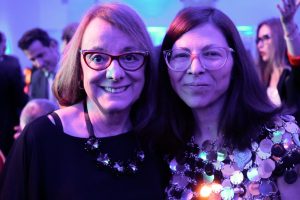 Alicia participó del acto inaugural de la 1° Expo pyme BNA Conecta