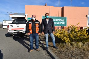 “Con trabajo articulado estamos logrando una mayor protección para los comunidad”