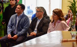 Presentaron simultáneamente la Fiesta Nacional del Róbalo 2020 en Río Gallegos y Buenos Aires