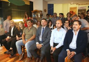 Presentaron simultáneamente la Fiesta Nacional del Róbalo 2020 en Río Gallegos y Buenos Aires