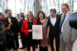 Alicia se reunió con Carla Vizzotti para dialogar acerca de distintas cuestiones sanitarias de la provincia