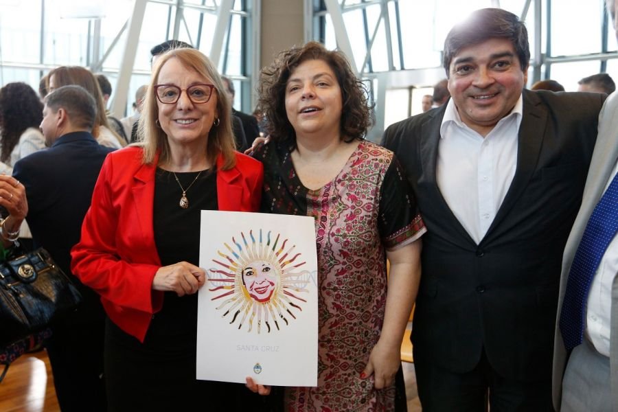 Alicia se reunió con Carla Vizzotti para dialogar acerca de distintas cuestiones sanitarias de la provincia