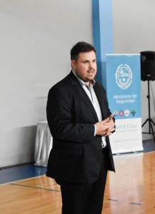 El Servicio Penitenciario Provincial celebró su cuarto aniversario