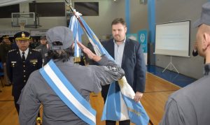 El Servicio Penitenciario Provincial celebró su cuarto aniversario