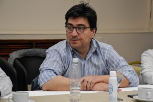 Autoridades de la Caja de Servicios Sociales valoraron el encuentro con la gobernadora