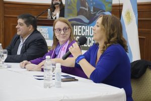 De Cristófaro: “Una ambulancia es un bien social que garantiza la salud”