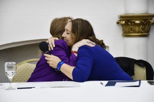 De Cristófaro: “Una ambulancia es un bien social que garantiza la salud”