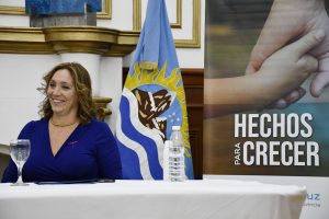 De Cristófaro: “Una ambulancia es un bien social que garantiza la salud”