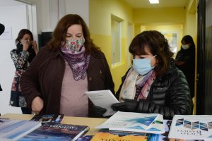 Destacan la labor de la Imprenta Oficial en la producción de cuadernillos y mascaras de protección