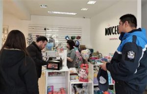 Senderos Escolares: continúan los relevamientos en Río Gallegos