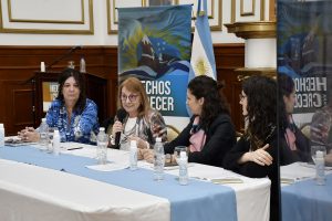 Alicia: “La fuerza cuando es colectiva, realmente produce los cambios”