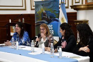 Alicia: “La fuerza cuando es colectiva, realmente produce los cambios”