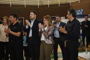 Pratti: “Nos enorgullece poder seguir fortaleciendo la capacidad de la Fuerza”