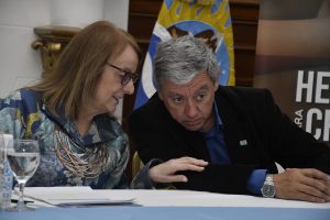 Arabel: “Esta obra es muy importante para nuestra ciudad capital”