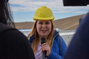 Represas:  Estudiantes de Escuelas Industriales recorrieron el emprendimiento energético más importante de Santa Cruz