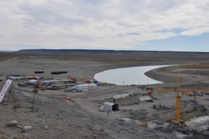 Represas:  Estudiantes de Escuelas Industriales recorrieron el emprendimiento energético más importante de Santa Cruz