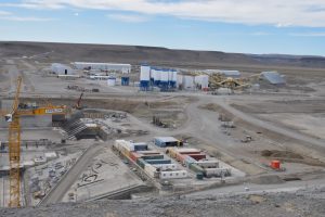Represas:  Estudiantes de Escuelas Industriales recorrieron el emprendimiento energético más importante de Santa Cruz
