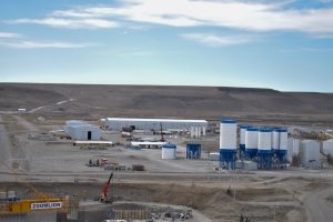 Represas:  Estudiantes de Escuelas Industriales recorrieron el emprendimiento energético más importante de Santa Cruz