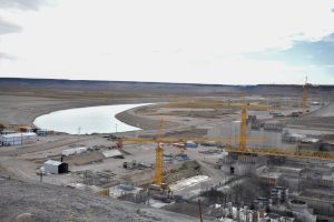 Represas:  Estudiantes de Escuelas Industriales recorrieron el emprendimiento energético más importante de Santa Cruz