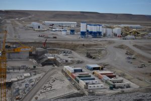 Represas:  Estudiantes de Escuelas Industriales recorrieron el emprendimiento energético más importante de Santa Cruz