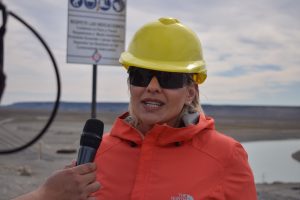 Represas:  Estudiantes de Escuelas Industriales recorrieron el emprendimiento energético más importante de Santa Cruz