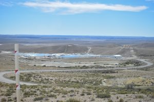 Represas:  Estudiantes de Escuelas Industriales recorrieron el emprendimiento energético más importante de Santa Cruz