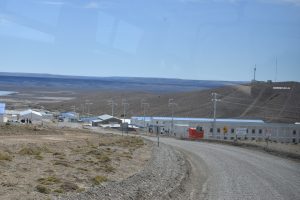 Represas:  Estudiantes de Escuelas Industriales recorrieron el emprendimiento energético más importante de Santa Cruz