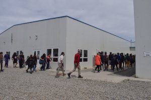 Represas:  Estudiantes de Escuelas Industriales recorrieron el emprendimiento energético más importante de Santa Cruz