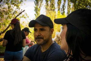 Tres Lagos vivió a pleno la 1ª Edición del Festival del Viento