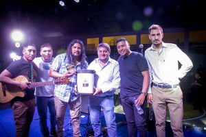 Tres Lagos vivió a pleno la 1ª Edición del Festival del Viento